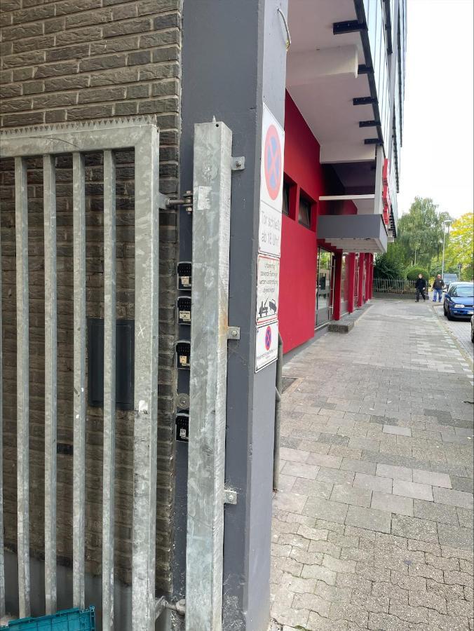 Ferienwohnung Haus Weitblick Lia Flensburg Exterior foto