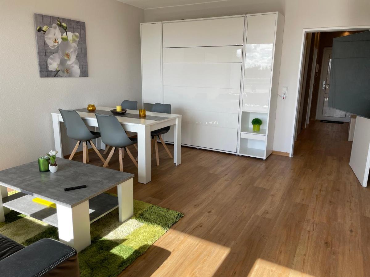 Ferienwohnung Haus Weitblick Lia Flensburg Exterior foto