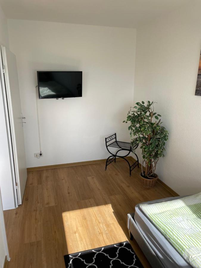 Ferienwohnung Haus Weitblick Lia Flensburg Exterior foto
